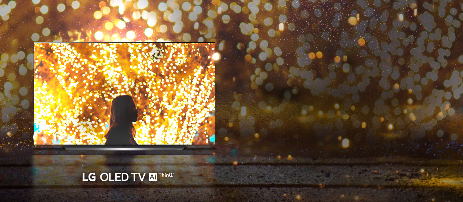 تلویزیون OLED اسمارت ال جی 65 اینچ مدل C9
