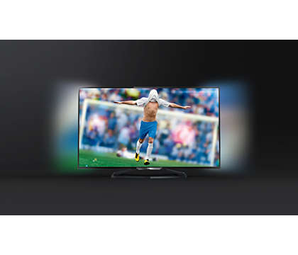 تلویزیون FULL HD فیلیپس 55 اینچ مدل 55FK6589