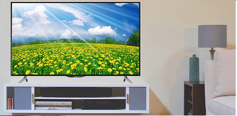 تلویزیون 4K شارپ 60 اینچ مدل 60UA5600X 