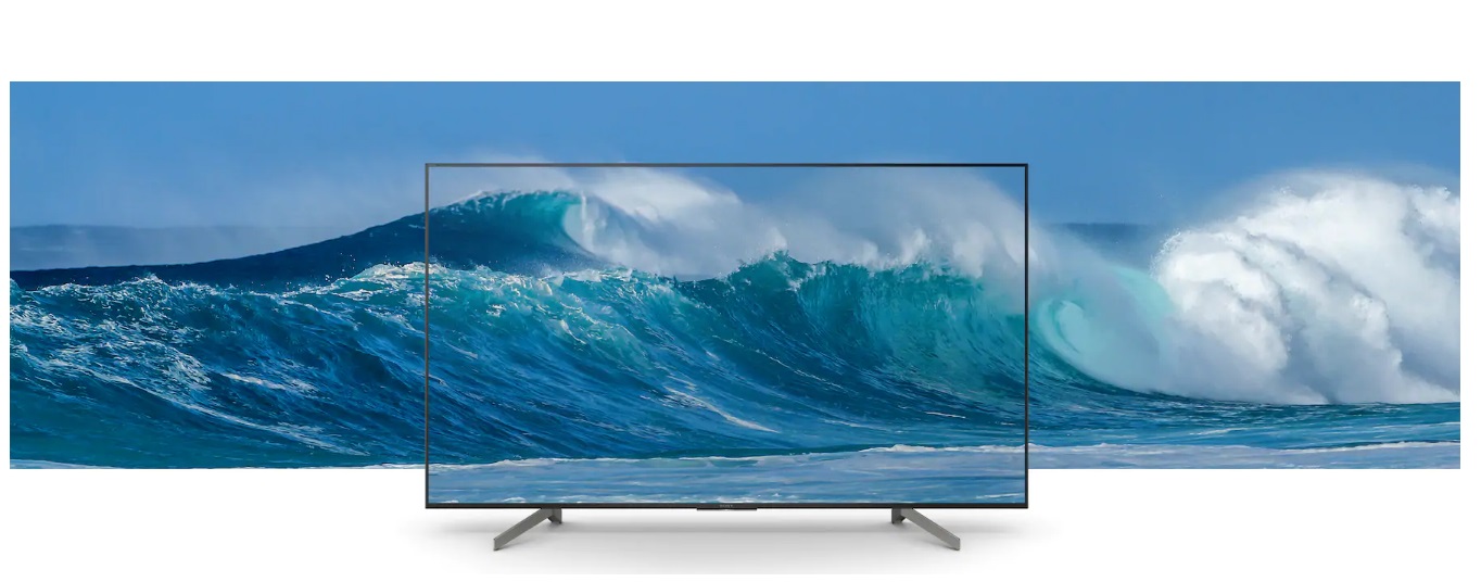 تلویزیون ۵۵ اینچ سونی مدل X8500G